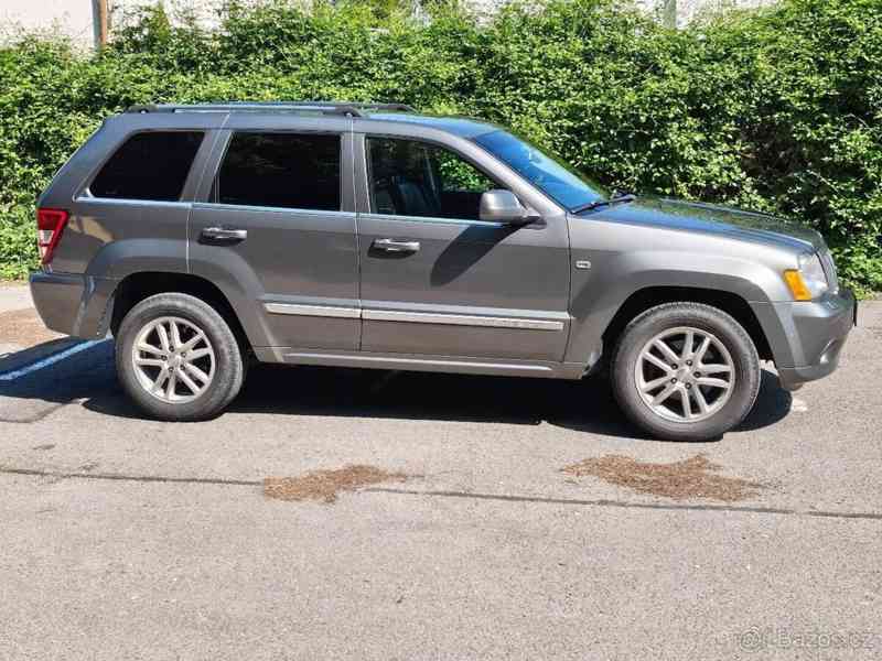 Jeep Grand Cherokee 3,0   diesel 160 kw - foto 4