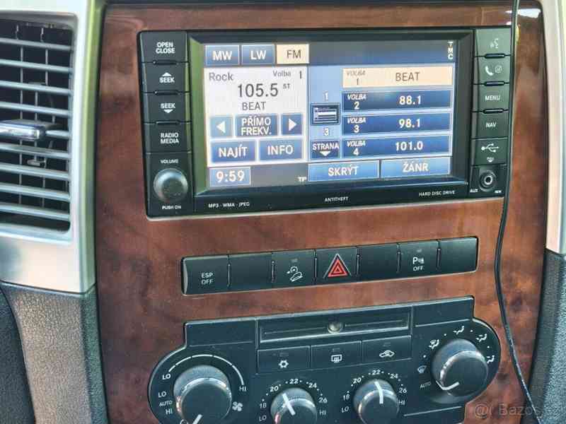Jeep Grand Cherokee 3,0   diesel 160 kw - foto 30