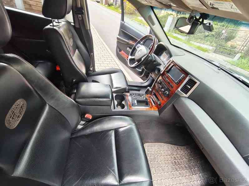Jeep Grand Cherokee 3,0   diesel 160 kw - foto 36