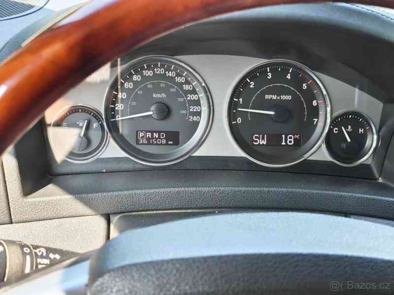 Jeep Grand Cherokee 3,0   diesel 160 kw - foto 9