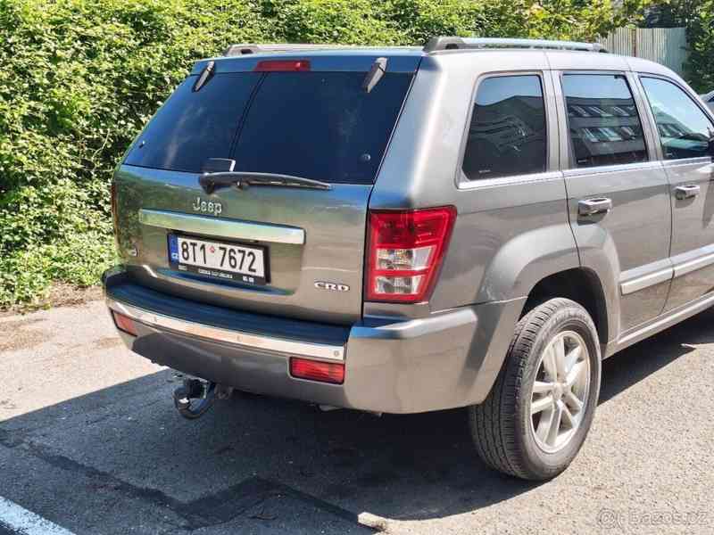 Jeep Grand Cherokee 3,0   diesel 160 kw - foto 7