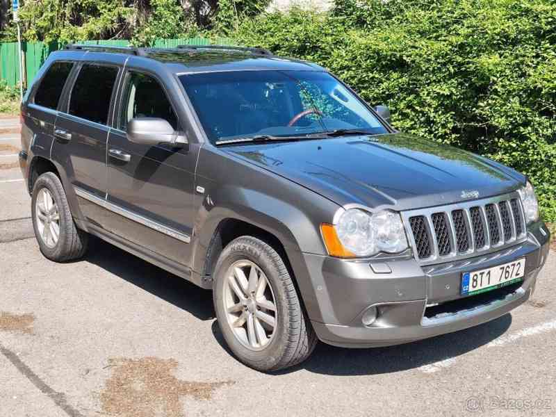 Jeep Grand Cherokee 3,0   diesel 160 kw - foto 23