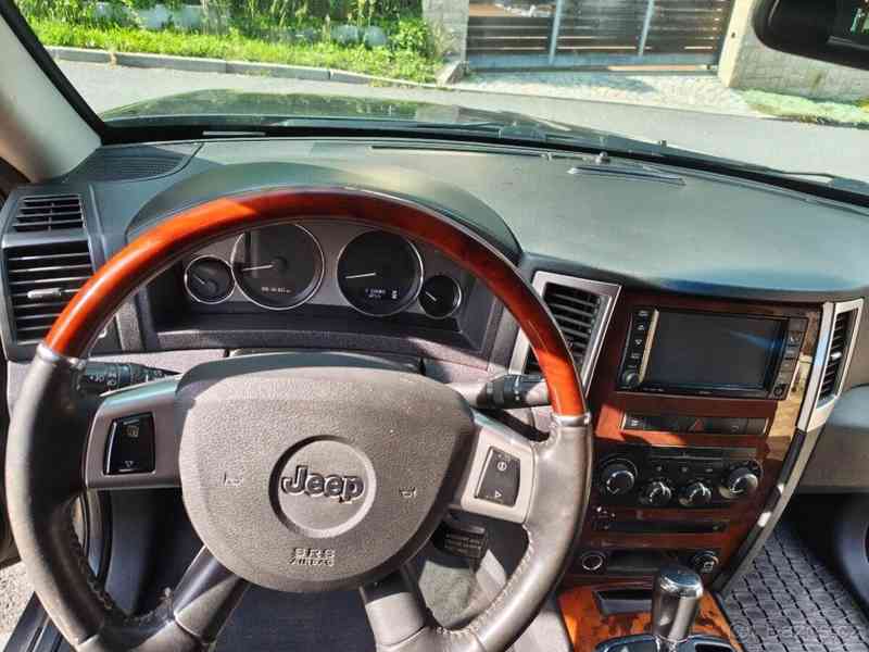 Jeep Grand Cherokee 3,0   diesel 160 kw - foto 10