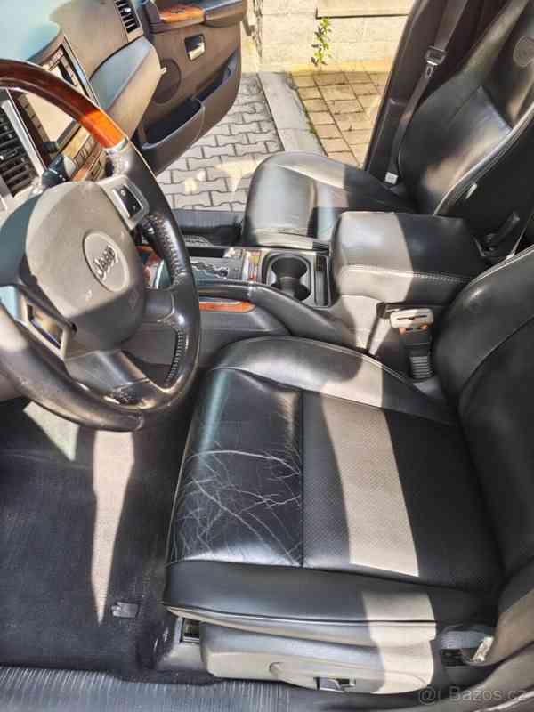 Jeep Grand Cherokee 3,0   diesel 160 kw - foto 34