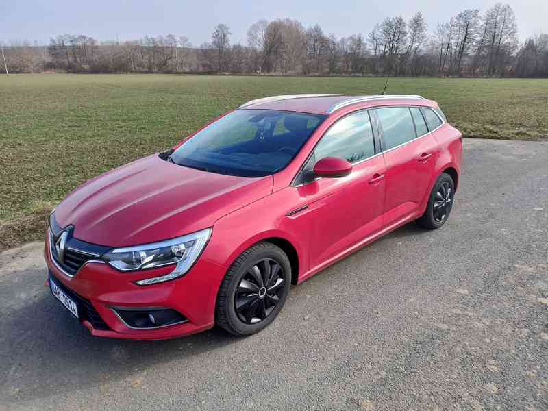 Renault Megane grandtour 1.6SCe, 84kw - foto 1