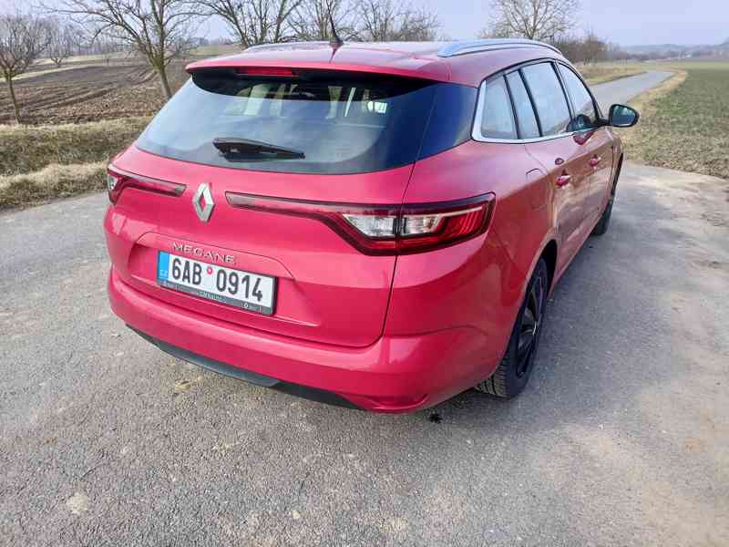 Renault Megane grandtour 1.6SCe, 84kw - foto 4