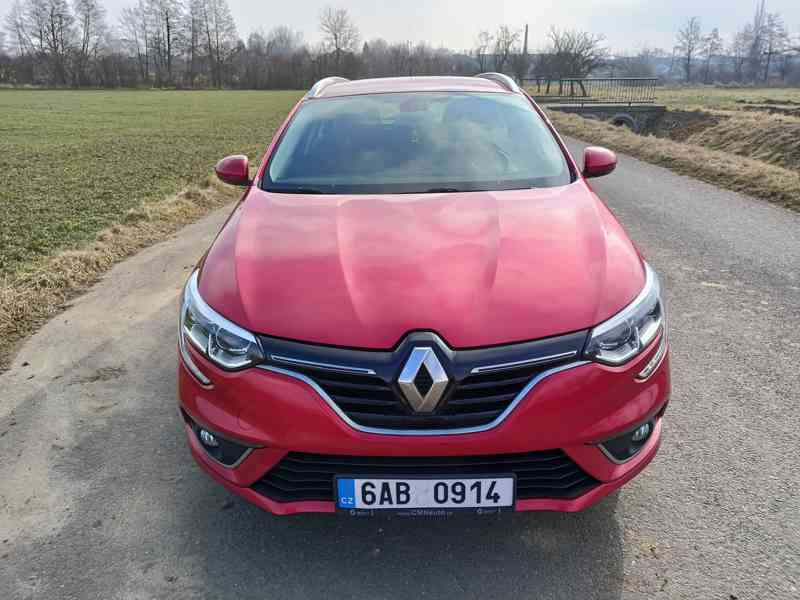 Renault Megane grandtour 1.6SCe, 84kw - foto 2