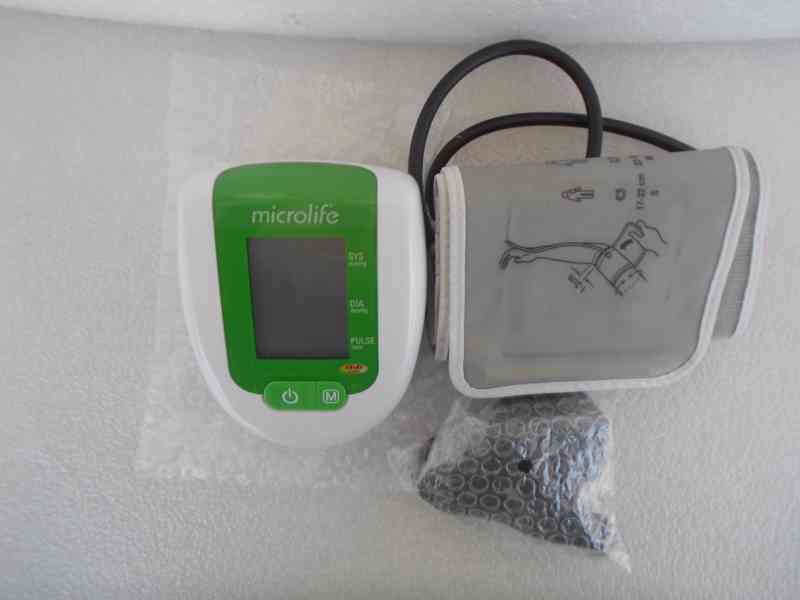 Tonometr  Microlife. - foto 4