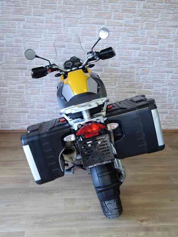 BMW R1200GS 56000km, servisní kniha, pletená kola - foto 7