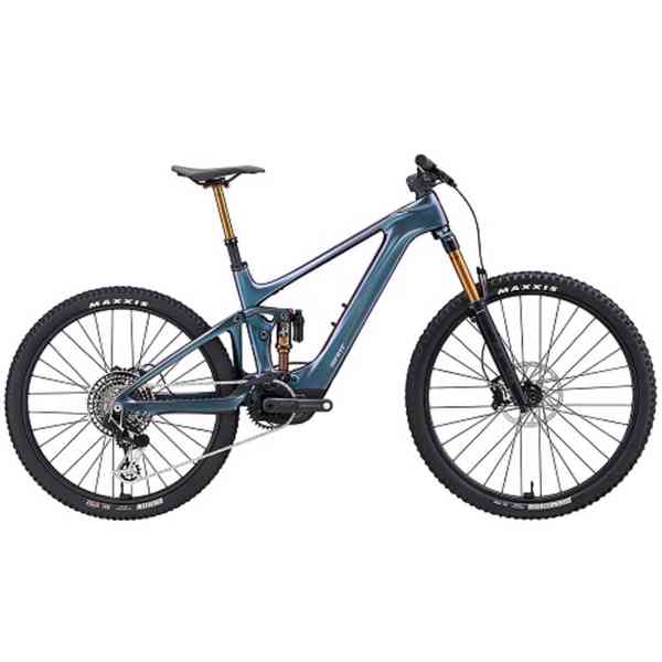 2024 Giant Trance X Advanced E+ Elite 0 Mountain Bike (RACYC