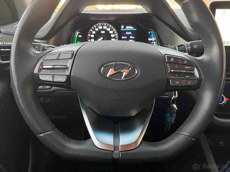 Hyundai IONIQ PHEV Smart 1.6 GDi, 2020/11, 51 000 km, 1. maj - foto 38