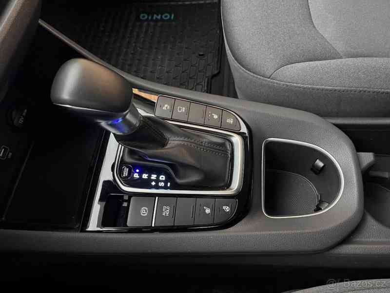 Hyundai IONIQ PHEV Smart 1.6 GDi, 2020/11, 51 000 km, 1. maj - foto 6