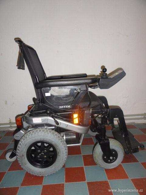 Elektrický invalidní vozík Meyra GT Sprint - foto 1