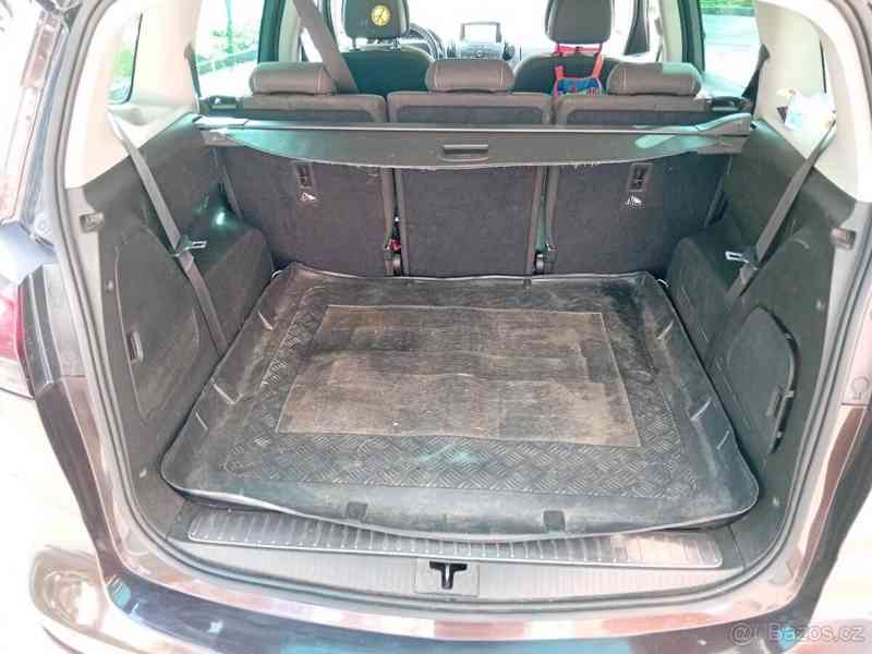 Opel Zafira 2,0   96kw 7 míst 288 000km - foto 6