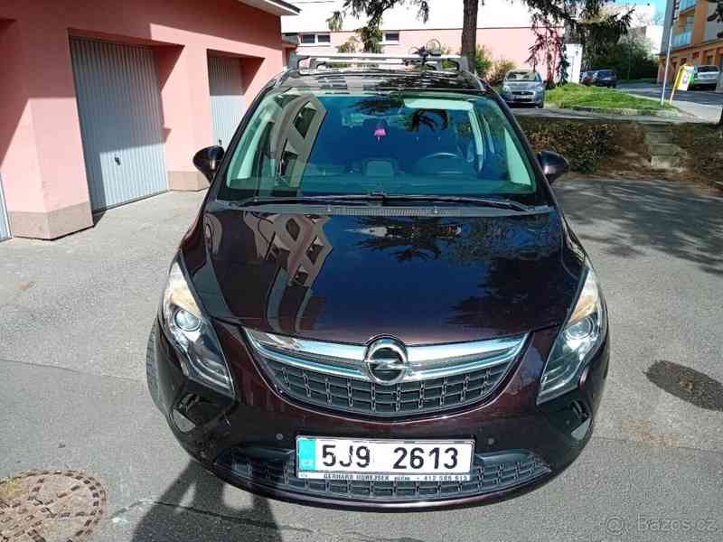 Opel Zafira 2,0   96kw 7 míst 288 000km - foto 4