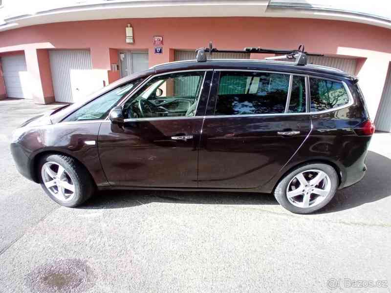 Opel Zafira 2,0   96kw 7 míst 288 000km - foto 15