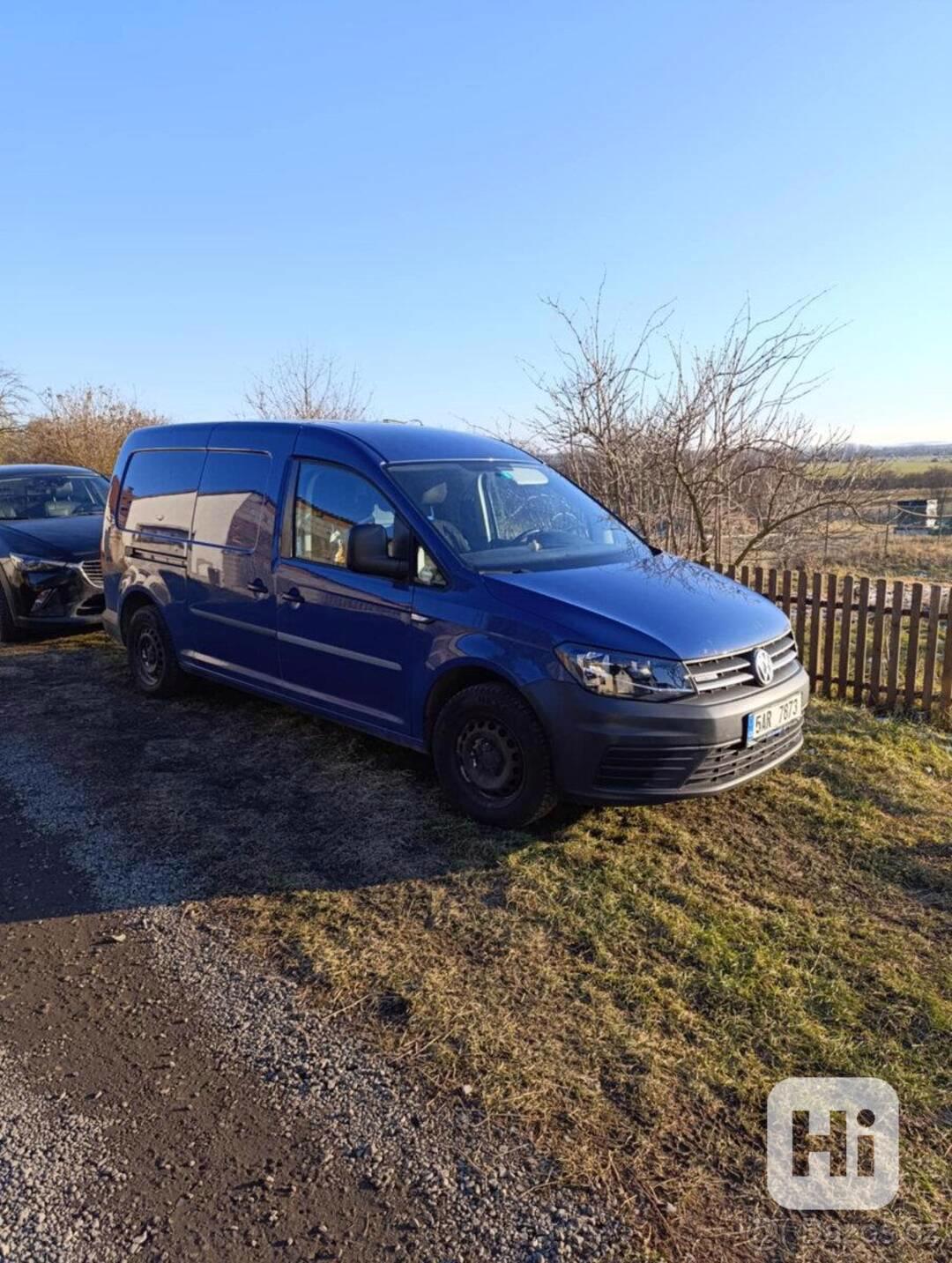 Volkswagen Caddy Rok výroby 2016 - foto 1