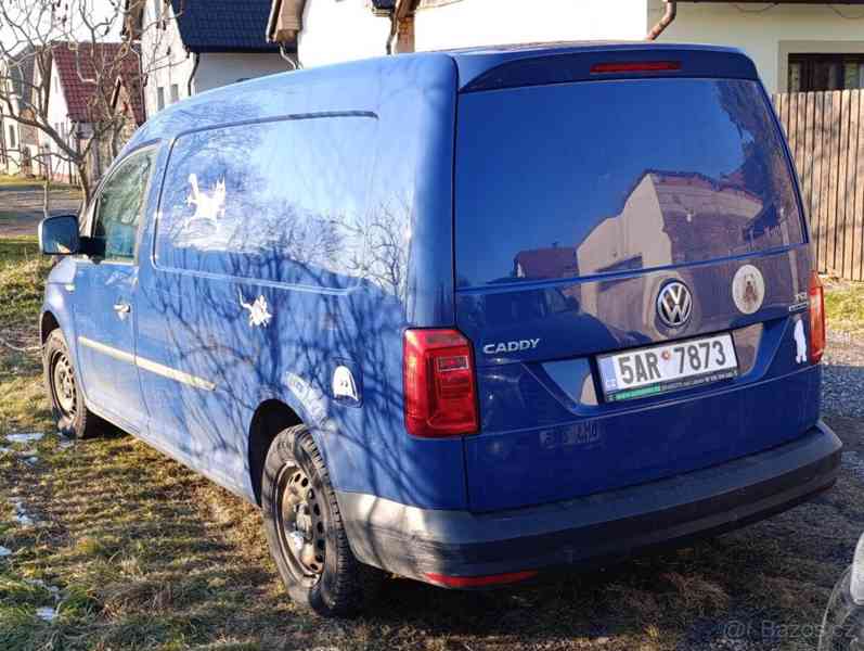 Volkswagen Caddy Rok výroby 2016 - foto 2