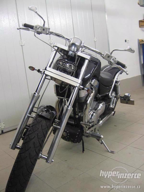 Suzuki Intruder 1400 - foto 2