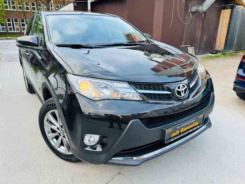 Toyota RAV 4 2,0i Edition-S 4x4 benzín 112kw - foto 11