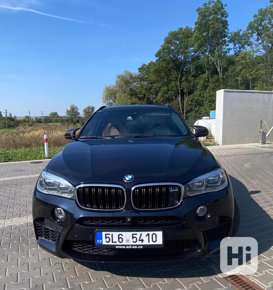 BMW X6M - foto 1