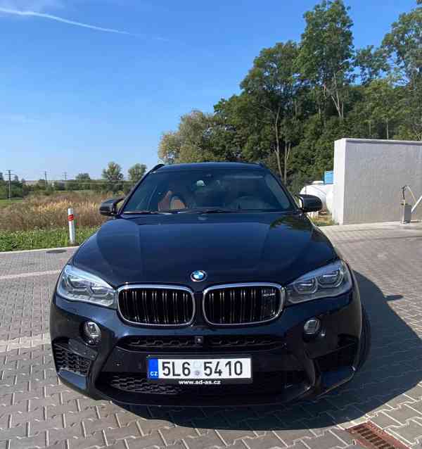 BMW X6M - foto 1