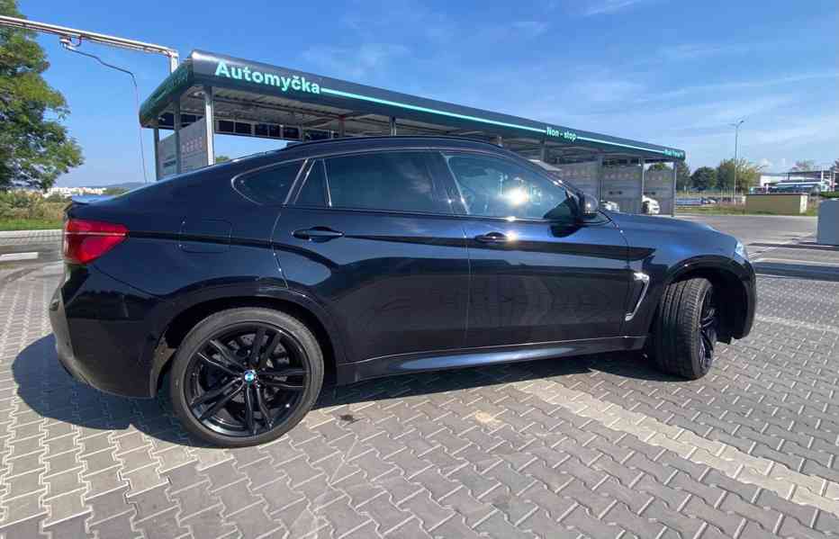 BMW X6M - foto 17