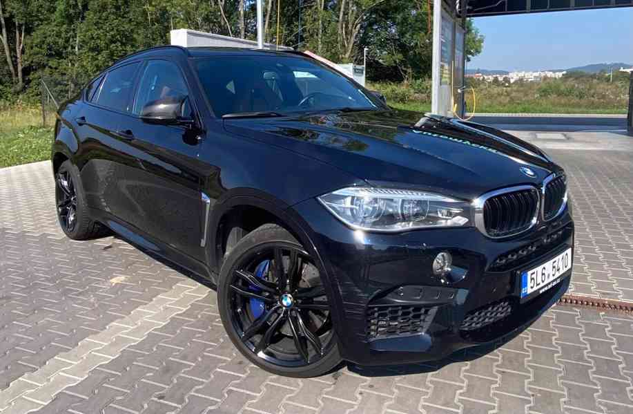 BMW X6M - foto 2