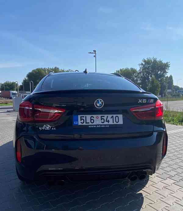 BMW X6M - foto 14