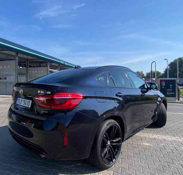 BMW X6M - foto 3