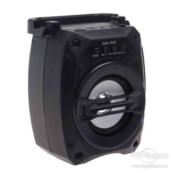 Bluetooth reproduktor ZQS-1826 černý