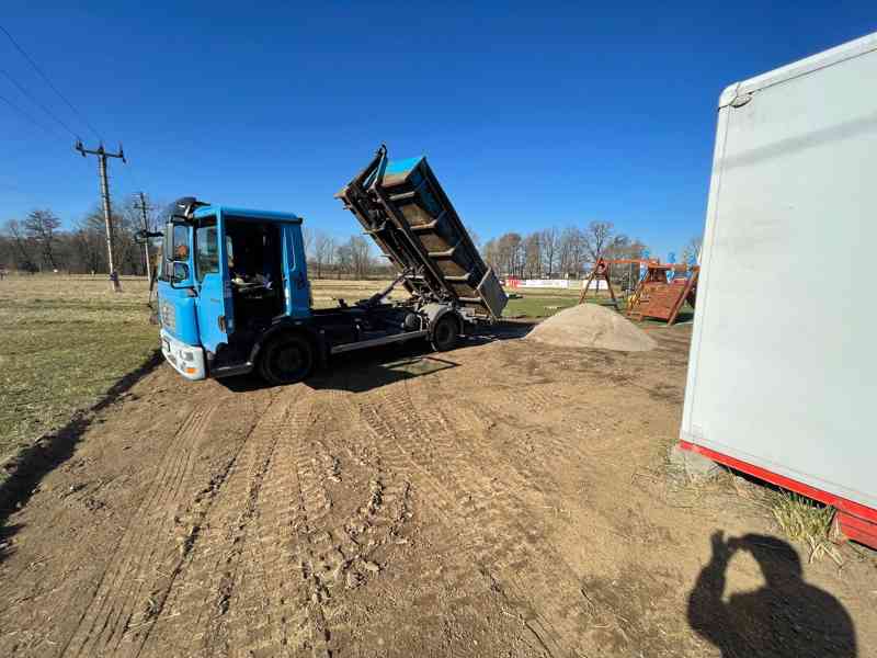 MAN TGL 10.210 kontejner / nosič kontejnerů - foto 2