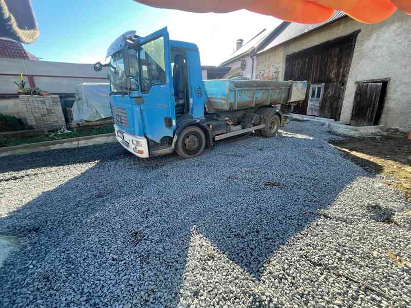 MAN TGL 10.210 kontejner / nosič kontejnerů - foto 5