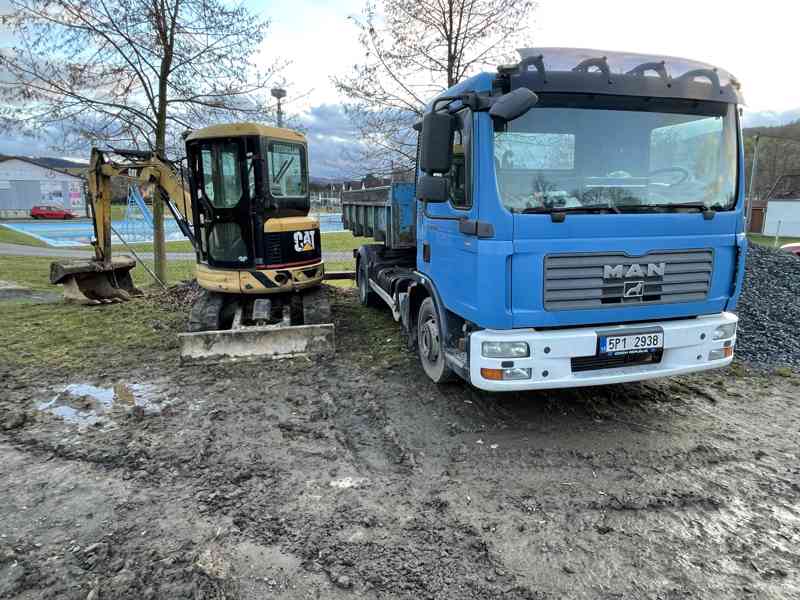 MAN TGL 10.210 kontejner / nosič kontejnerů - foto 8