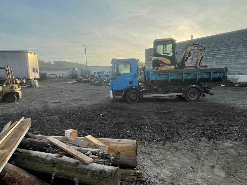 MAN TGL 10.210 kontejner / nosič kontejnerů - foto 7