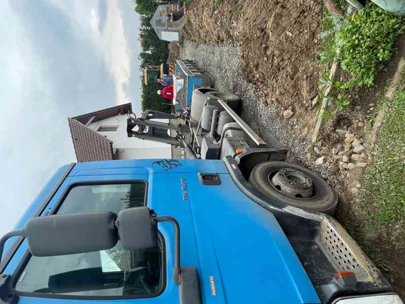 MAN TGL 10.210 kontejner / nosič kontejnerů - foto 3