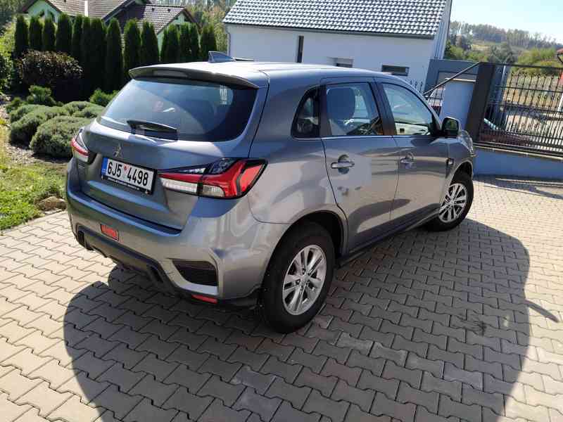 Prodám SUV Mitsubishi ASX 2.0 - foto 2