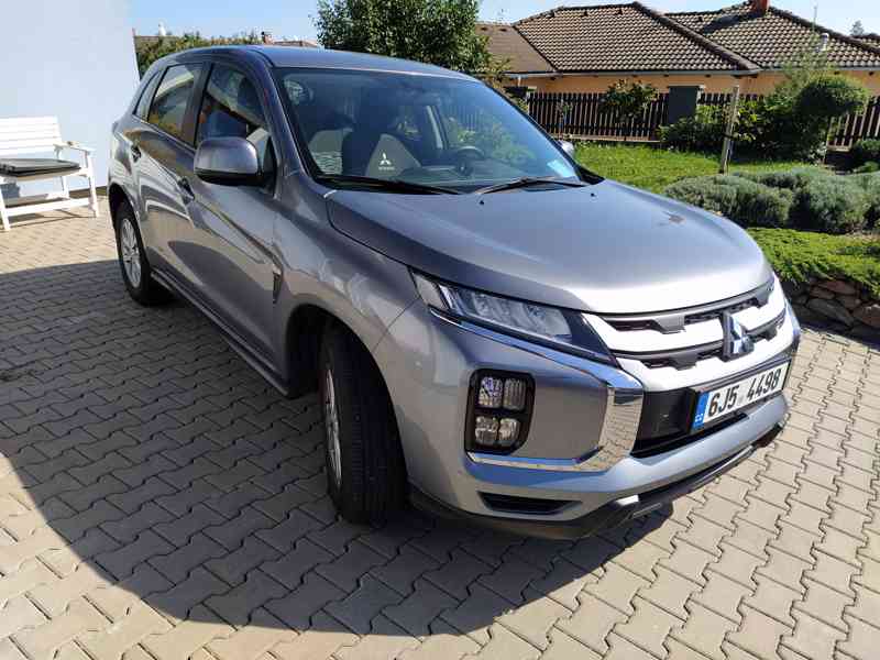 Prodám SUV Mitsubishi ASX 2.0