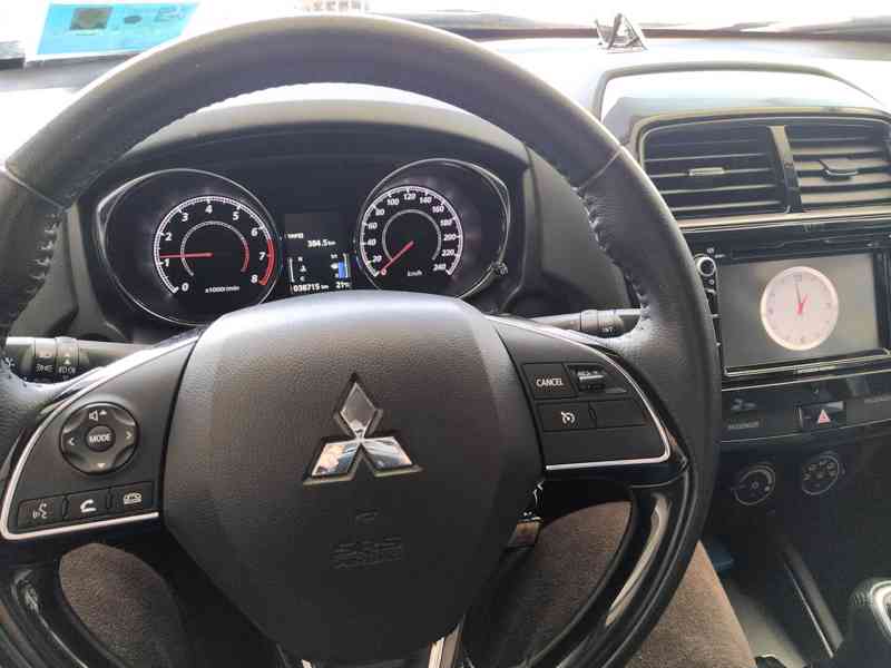 Prodám SUV Mitsubishi ASX 2.0 - foto 3