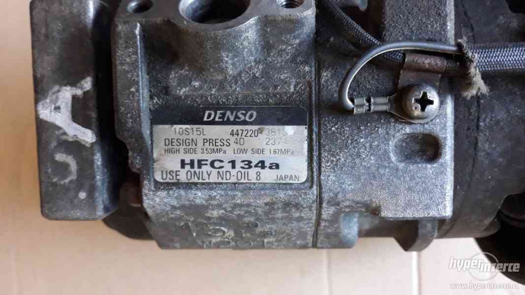 Kompresor klimatizace Avensis Rav Celica 1.6 1.8 10S15L - foto 10