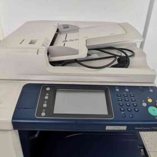 Tiskárna Xerox WorkCentre 7120 - foto 2