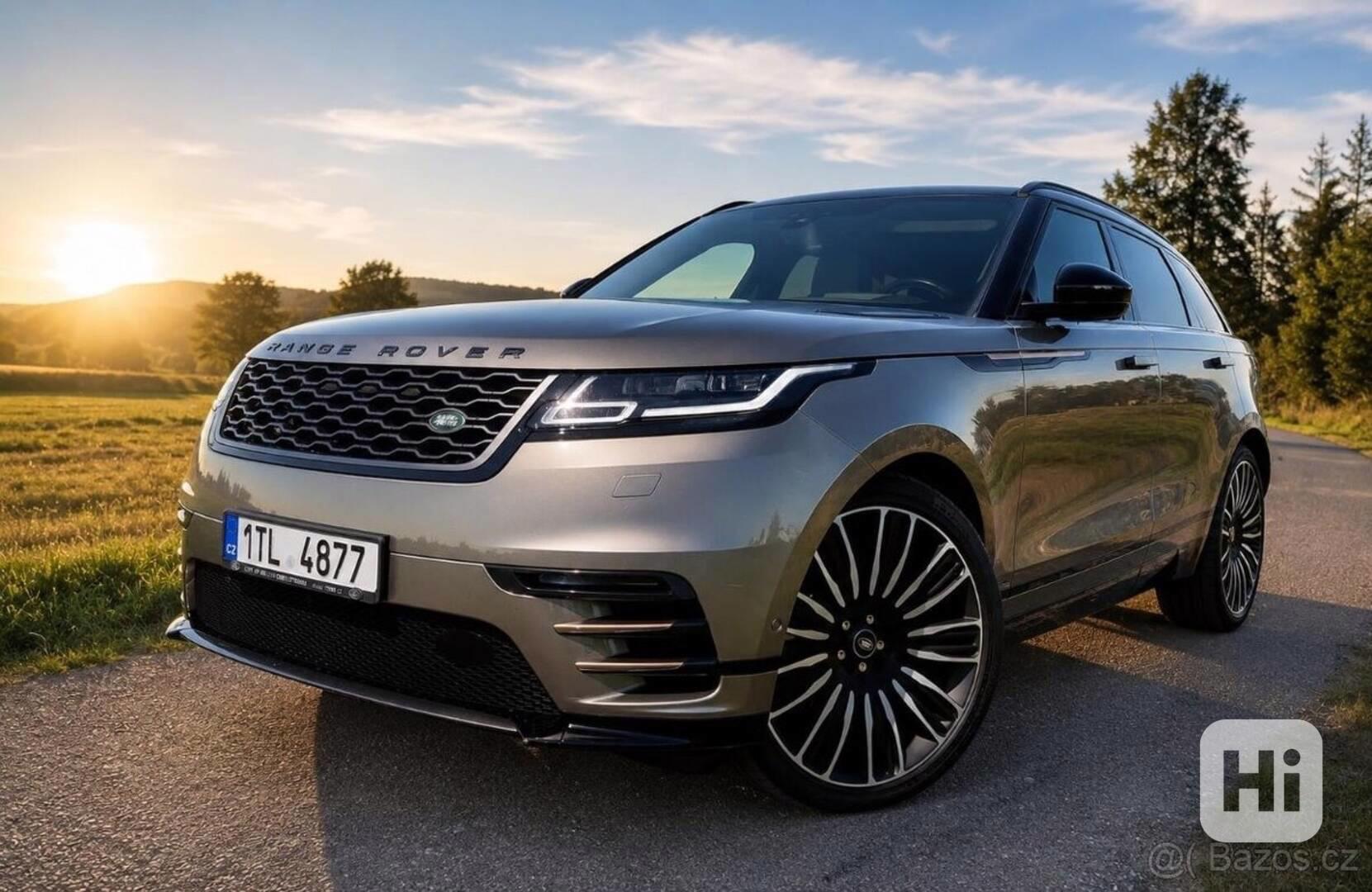 Land Rover Range Rover Velar 3,0   V6, FIRST EDITION, diesel - foto 1