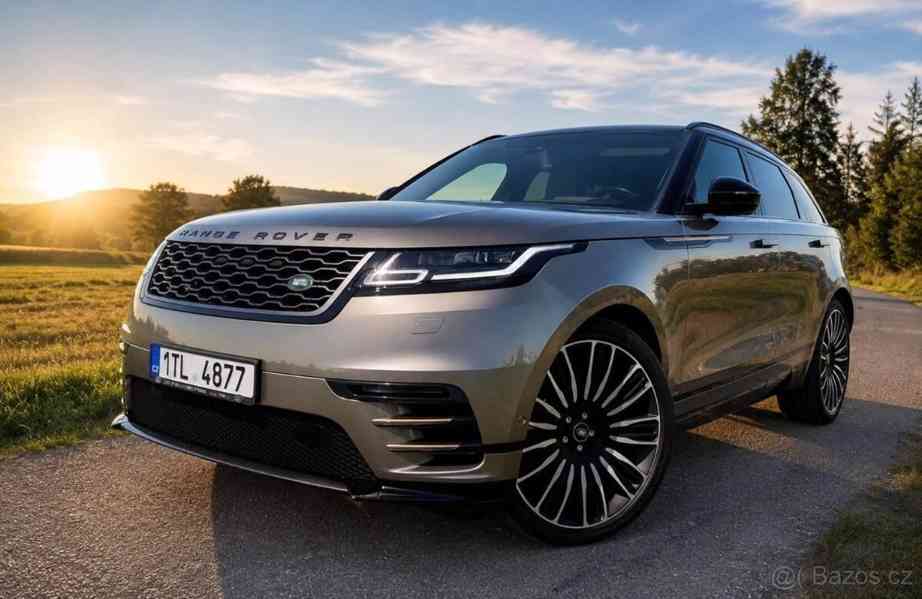 Land Rover Range Rover Velar 3,0   V6, FIRST EDITION, diesel - foto 1