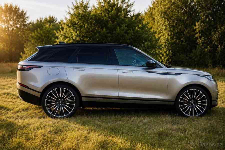 Land Rover Range Rover Velar 3,0   V6, FIRST EDITION, diesel - foto 11