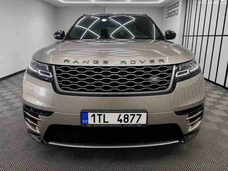 Land Rover Range Rover Velar 3,0   V6, FIRST EDITION, diesel - foto 14