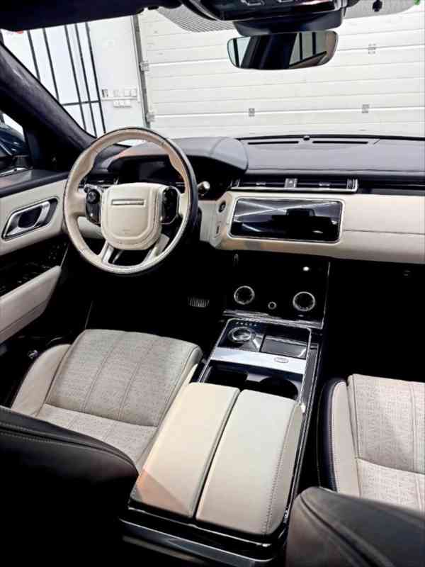 Land Rover Range Rover Velar 3,0   V6, FIRST EDITION, diesel - foto 2