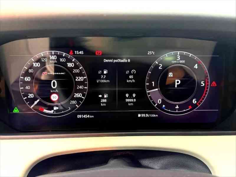 Land Rover Range Rover Velar 3,0   V6, FIRST EDITION, diesel - foto 6