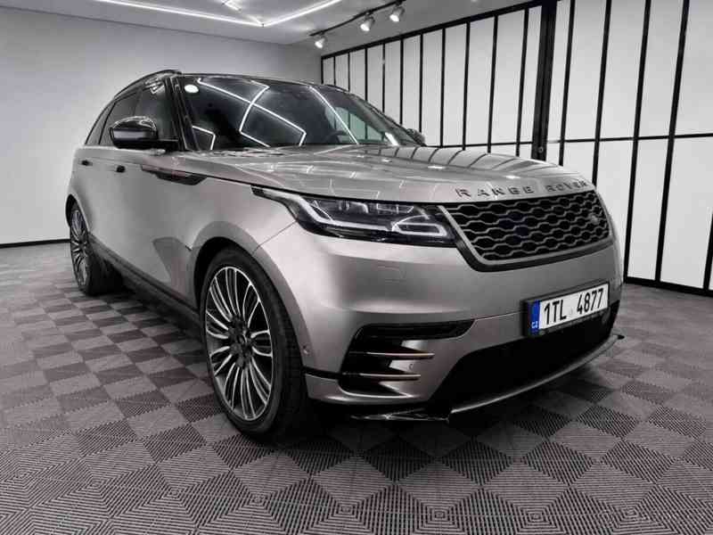 Land Rover Range Rover Velar 3,0   V6, FIRST EDITION, diesel - foto 15