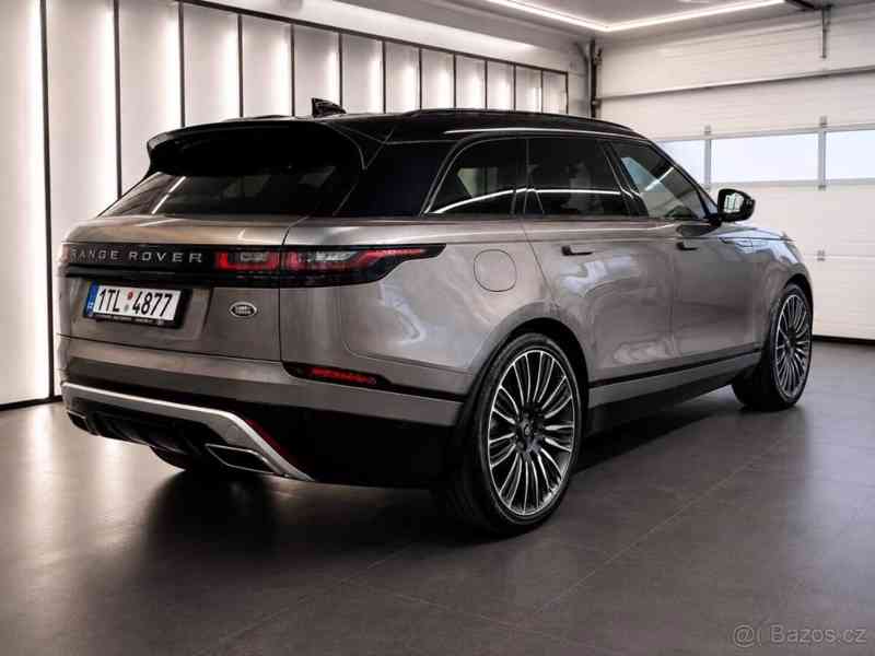 Land Rover Range Rover Velar 3,0   V6, FIRST EDITION, diesel - foto 13