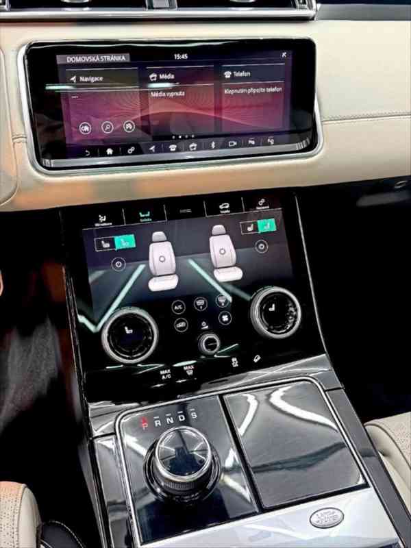 Land Rover Range Rover Velar 3,0   V6, FIRST EDITION, diesel - foto 5